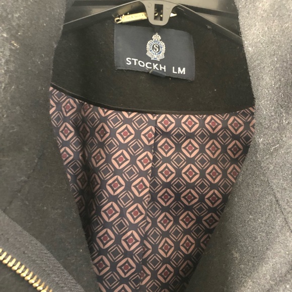 Size small/36. Fall or winter jacket. Perfect for all occasions! Swedish brand. - Picture 3 of 3